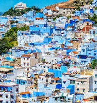 Chefchaouen