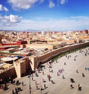 Oujda